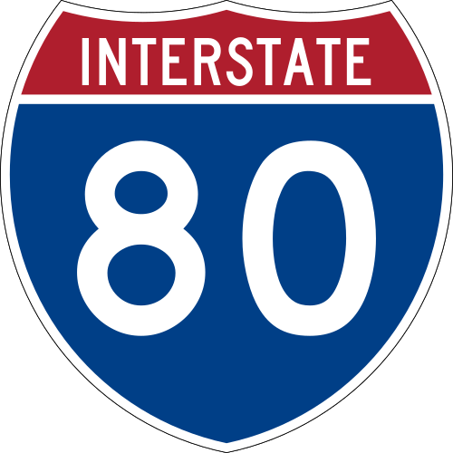Interstate 80 (Illinois)